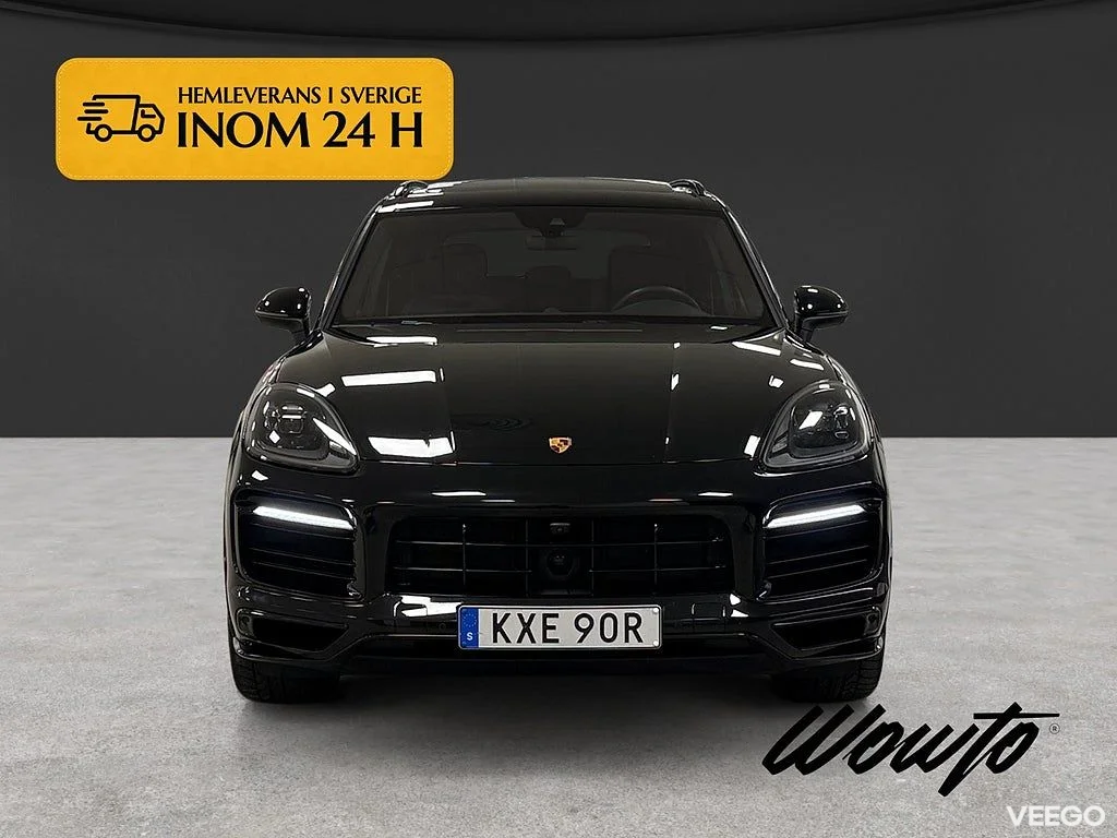 Porsche Cayenne E-Hybrid 462HK Platinum Edt /Se Spec 340kW