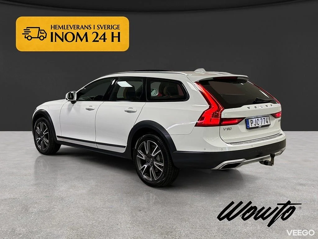 Volvo V90 D4 AWD 190HK Pro /Pano /Drag 140kW