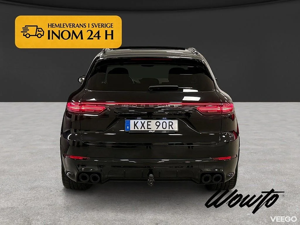 Porsche Cayenne E-Hybrid 462HK Platinum Edt /Se Spec 340kW