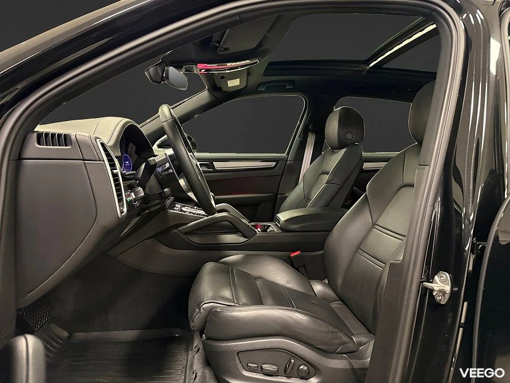 Porsche Cayenne E-Hybrid 462HK Platinum Edt /Se Spec 340kW
