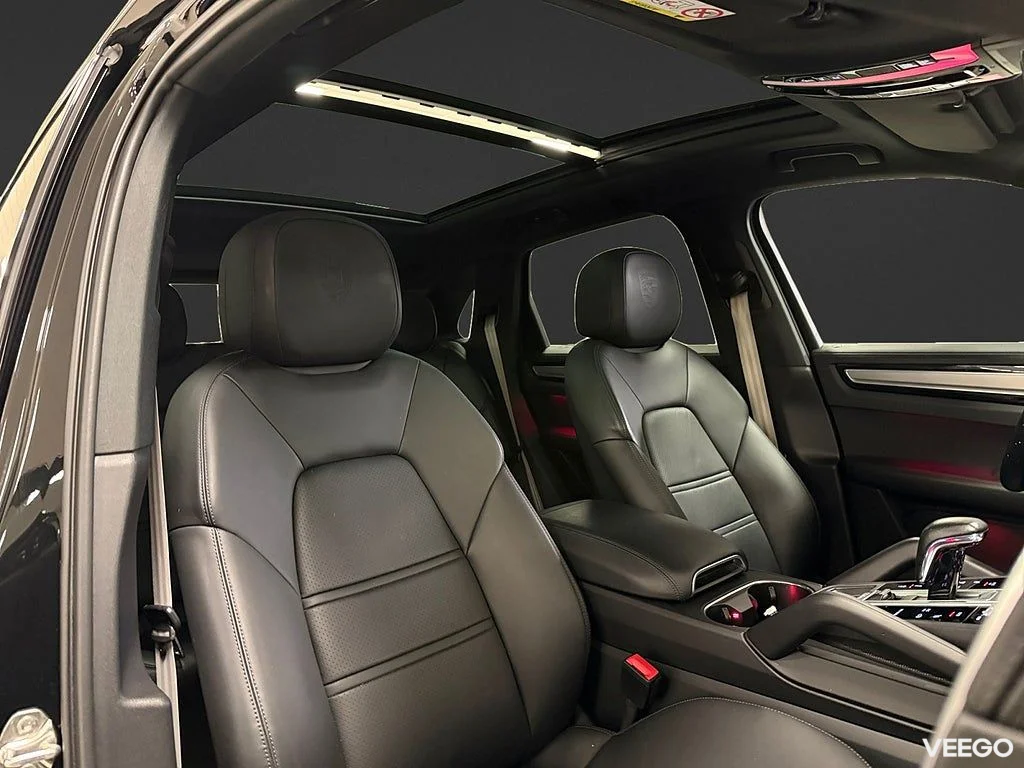 Porsche Cayenne E-Hybrid 462HK Platinum Edt /Se Spec 340kW