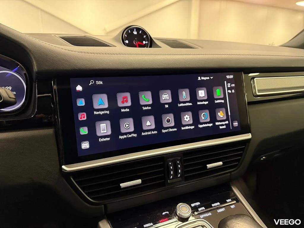 Porsche Cayenne E-Hybrid 462HK Platinum Edt /Se Spec 340kW