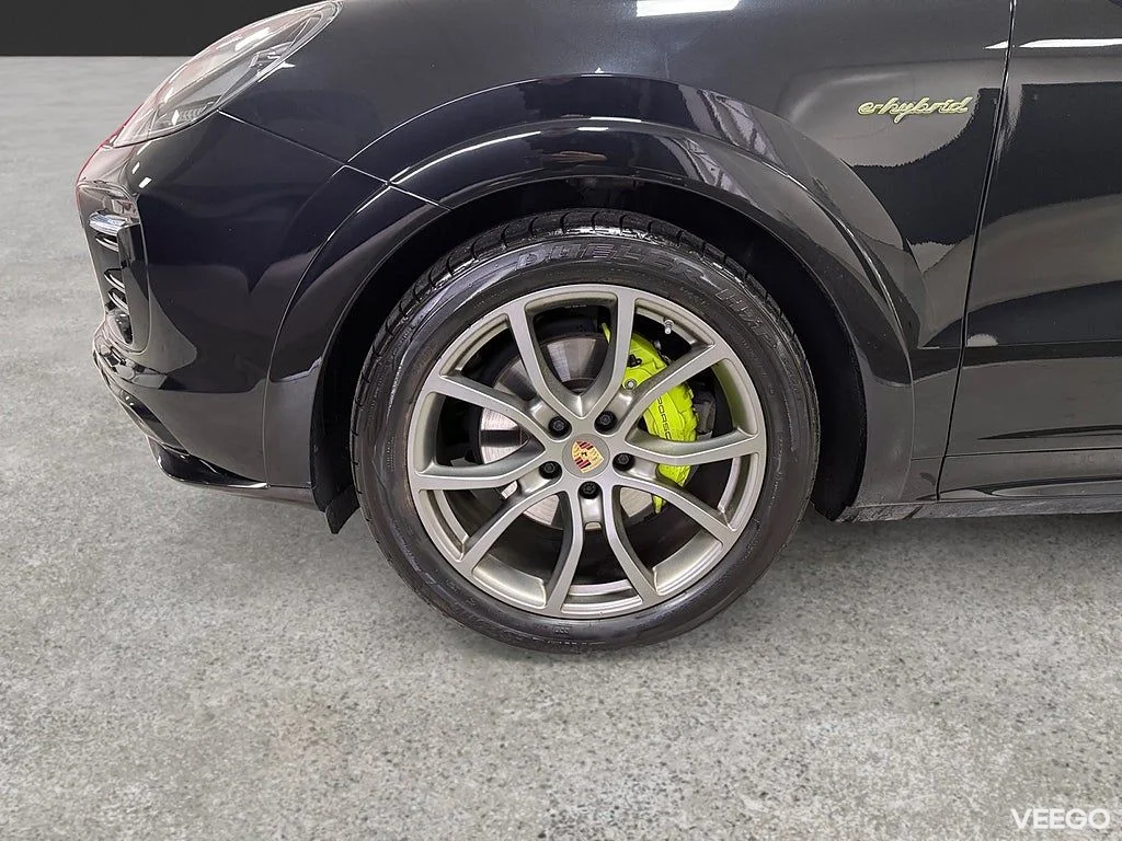Porsche Cayenne E-Hybrid 462HK Platinum Edt /Se Spec 340kW
