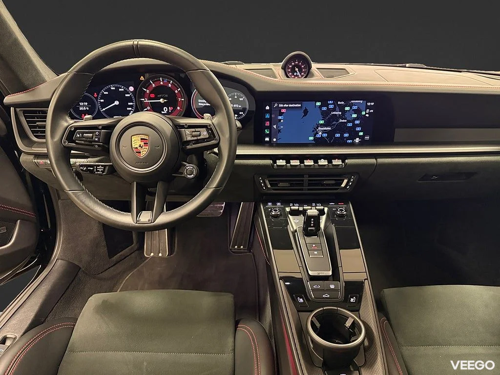 Porsche 911 992 Carrrera GTS PDK 480HK /360 /Sv-Såld/Se Spec 353kW