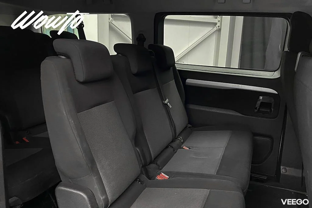 Toyota Proace Verso Verso 1.5 D-4D 120HK L2 9-Sits /HuD 88kW