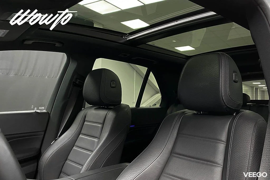 Mercedes-Benz GLE350 GLE 350 de 4M 320HK AMG /Pano /Drag /Burmester 235kW