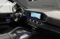 Mercedes-Benz GLE350 GLE 350 de 4M 320HK AMG /Pano /Drag /Burmester 235kW thumbnail