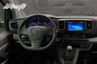 Toyota Proace Verso Verso 1.5 D-4D 120HK L2 9-Sits /HuD 88kW thumbnail