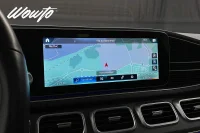 Mercedes-Benz GLE350 GLE 350 de 4M 320HK AMG /Pano /Drag /Burmester 235kW thumbnail