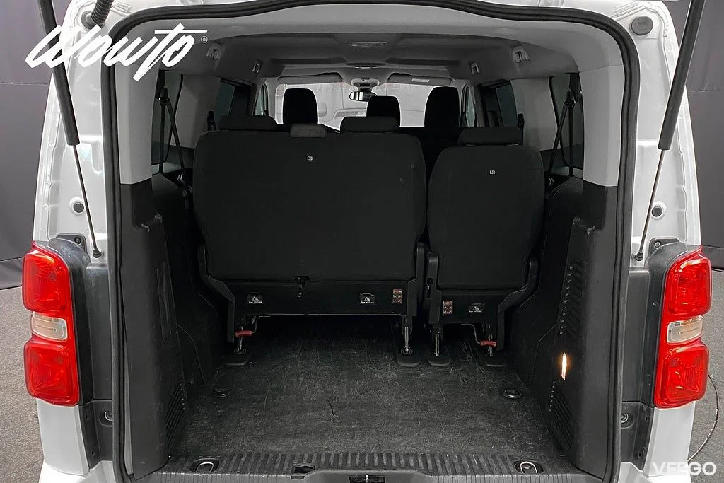 Toyota Proace Verso Verso 1.5 D-4D 120HK L2 9-Sits /HuD 88kW