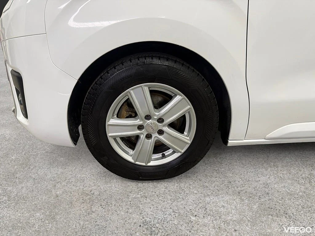 Toyota Proace Verso Verso 1.5 D-4D 120HK L2 9-Sits /HuD 88kW