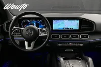 Mercedes-Benz GLE350 GLE 350 de 4M 320HK AMG /Pano /Drag /Burmester 235kW thumbnail