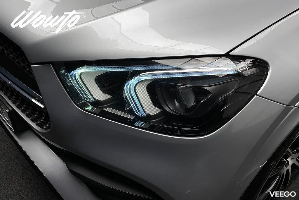Mercedes-Benz GLE350 GLE 350 de 4M 320HK AMG /Pano /Drag /Burmester 235kW
