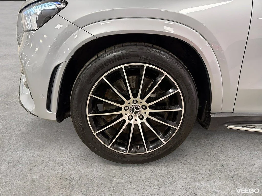 Mercedes-Benz GLE350 GLE 350 de 4M 320HK AMG /Pano /Drag /Burmester 235kW
