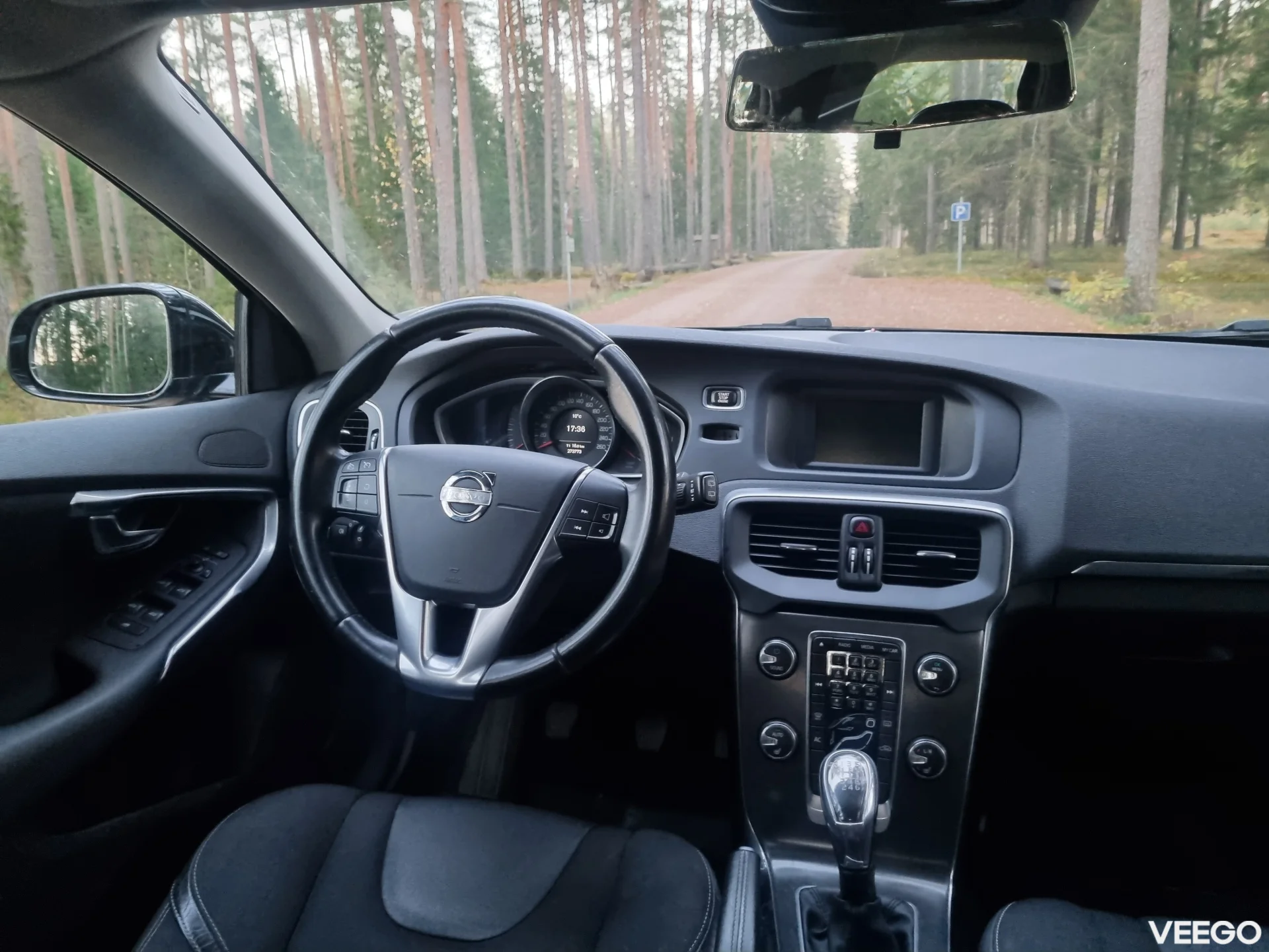 Volvo V40 1.6 84kW