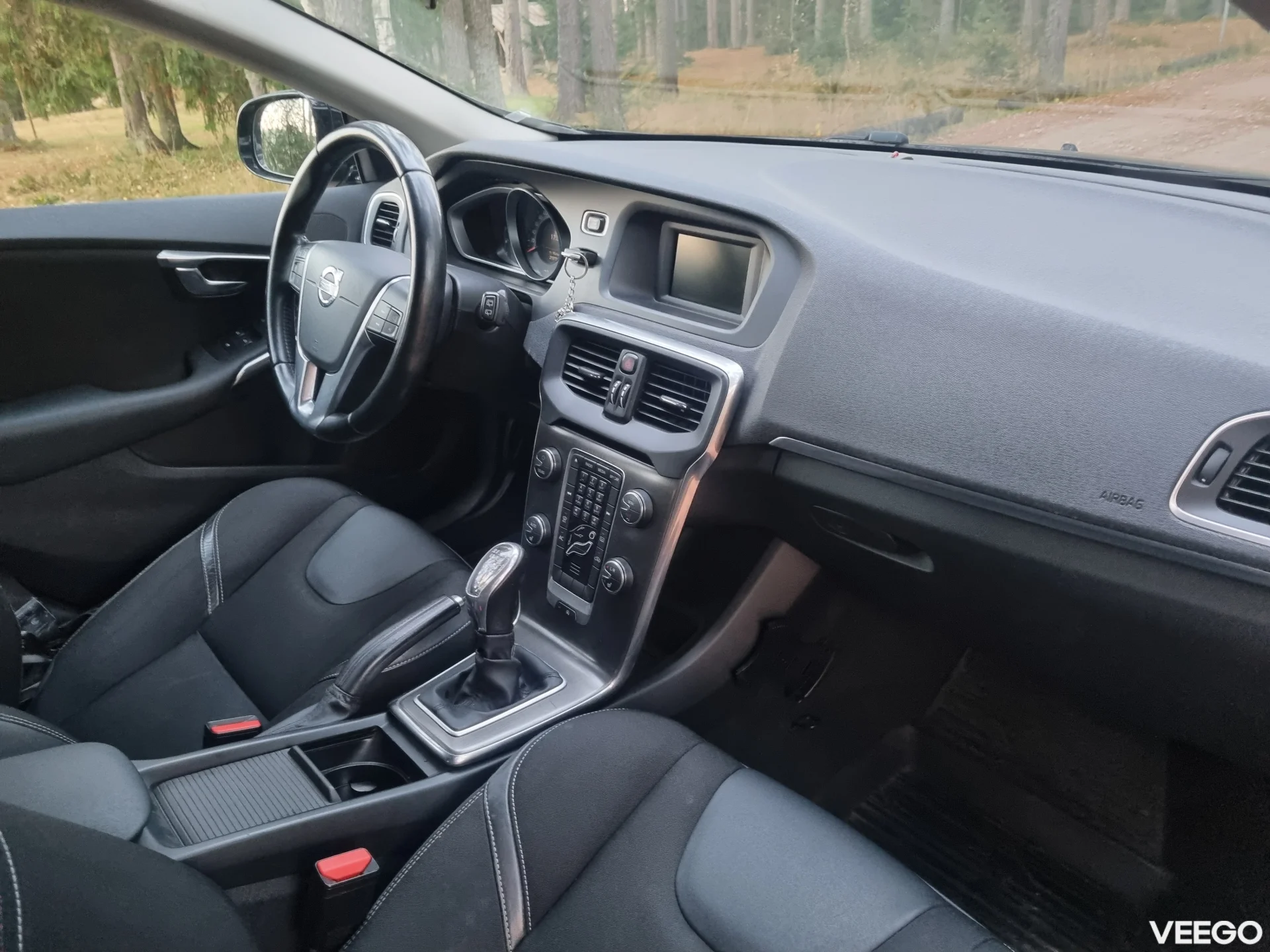 Volvo V40 1.6 84kW