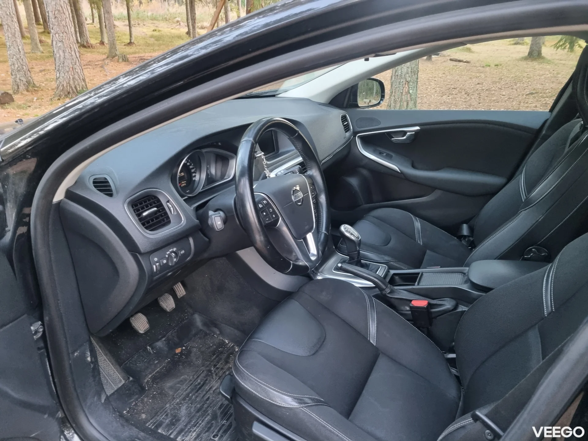 Volvo V40 1.6 84kW