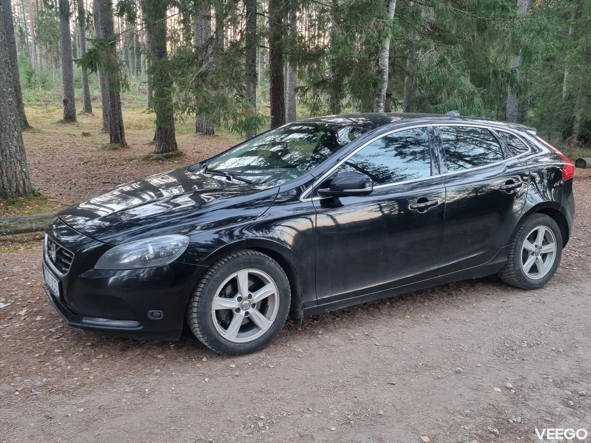 Volvo V40 1.6 84kW