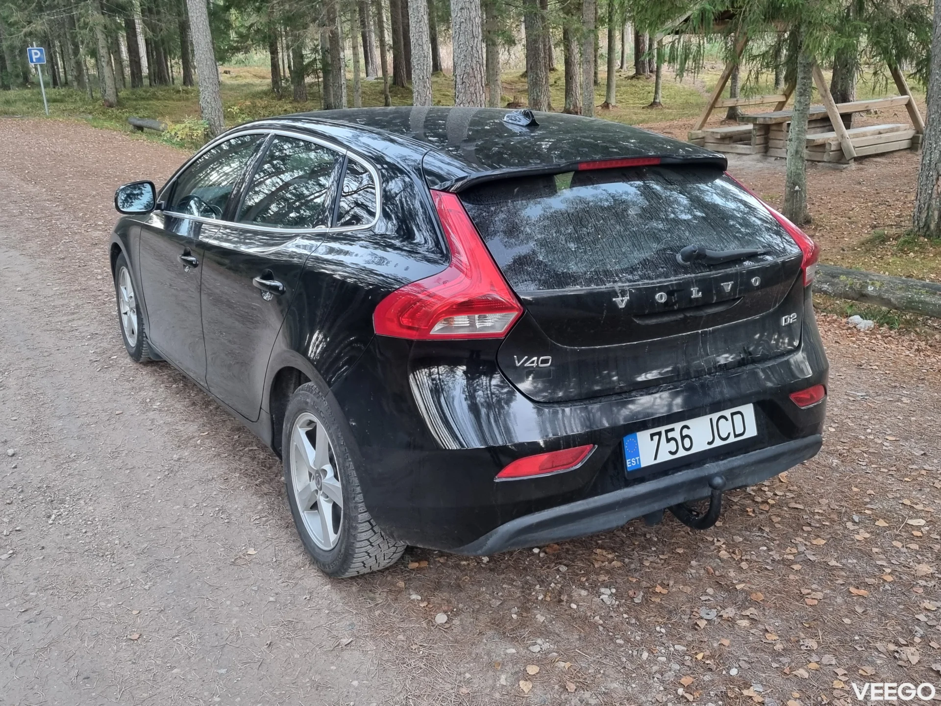 Volvo V40 1.6 84kW
