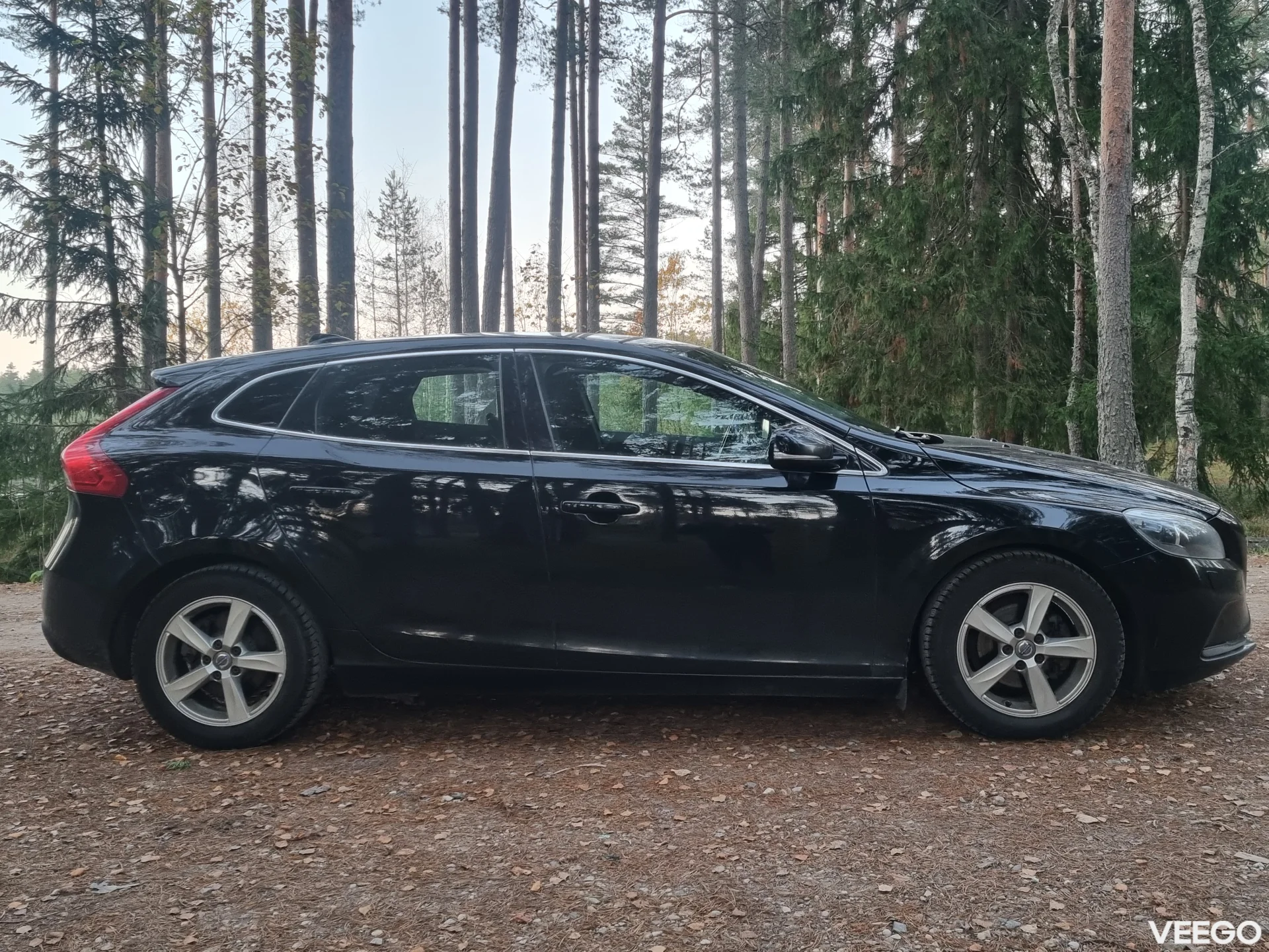 Volvo V40 1.6 84kW