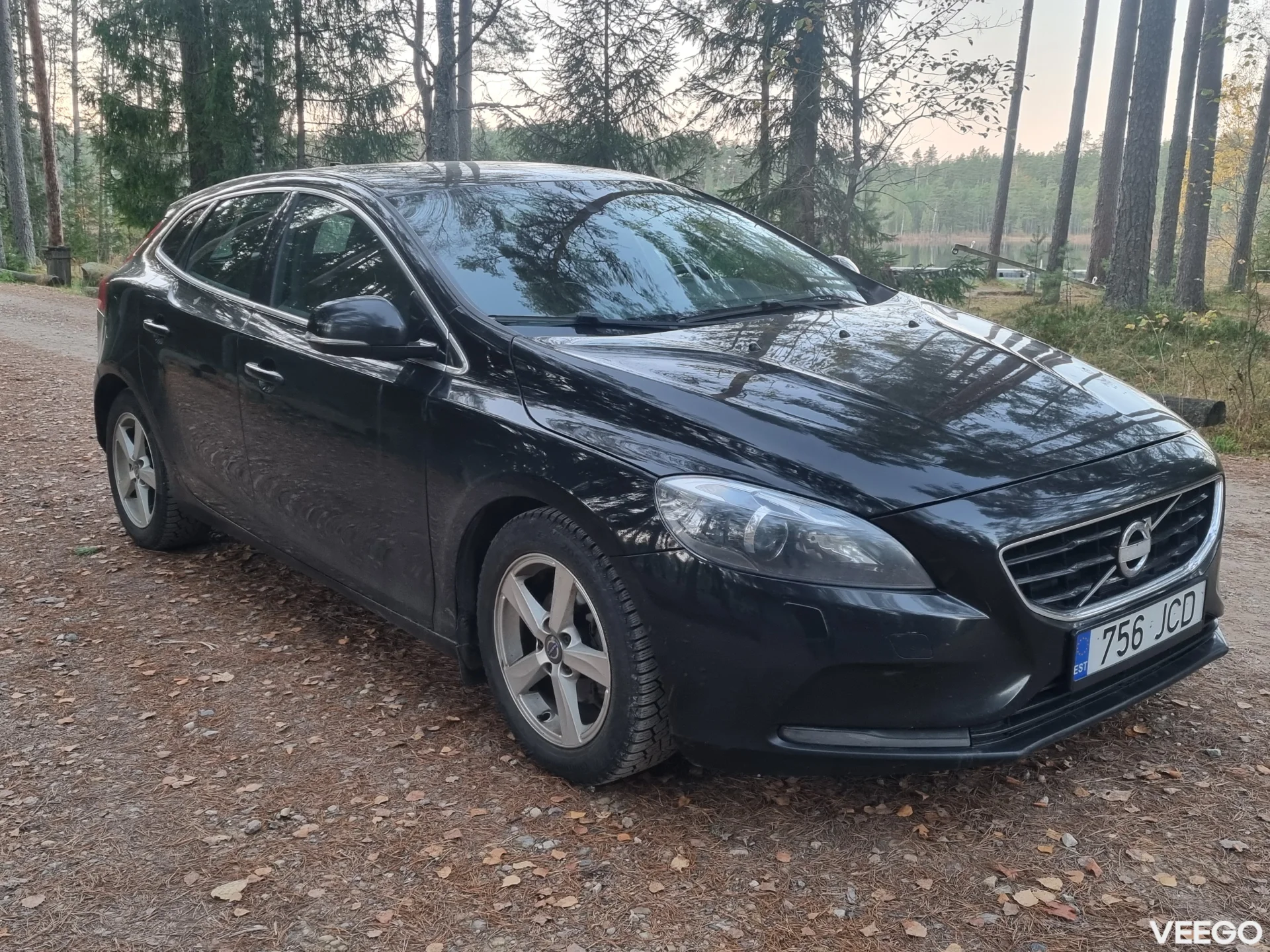 Volvo V40 1.6 84kW