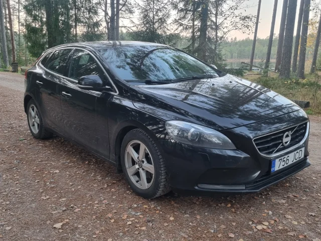 Image of Volvo V40 1.6 84kW