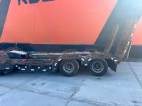 Scania R490 FOREST MACHINE TRANSPORT TRUCK 490kW
