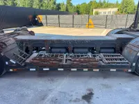 Scania R490 FOREST MACHINE TRANSPORT TRUCK 490kW