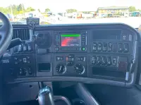Scania R490 FOREST MACHINE TRANSPORT TRUCK 490kW