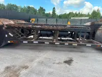 Scania R490 FOREST MACHINE TRANSPORT TRUCK 490kW