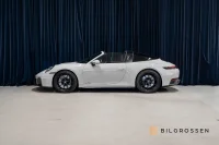Porsche 911 992.2 Targa 4 GTS SportDesign Kolfiber BOSE HUD Lyft 398kW