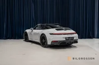 Porsche 911 992.2 Targa 4 GTS SportDesign Kolfiber BOSE HUD Lyft 398kW