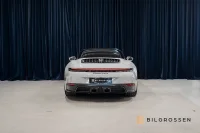 Porsche 911 992.2 Targa 4 GTS SportDesign Kolfiber BOSE HUD Lyft 398kW