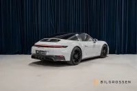 Porsche 911 992.2 Targa 4 GTS SportDesign Kolfiber BOSE HUD Lyft 398kW