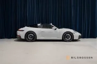 Porsche 911 992.2 Targa 4 GTS SportDesign Kolfiber BOSE HUD Lyft 398kW