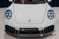 Porsche 911 992.2 Targa 4 GTS SportDesign Kolfiber BOSE HUD Lyft 398kW