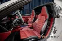 Porsche 911 992.2 Targa 4 GTS SportDesign Kolfiber BOSE HUD Lyft 398kW