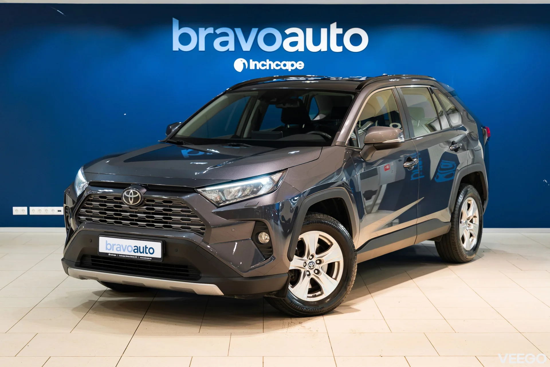 Toyota RAV4 Premium 2 129kW