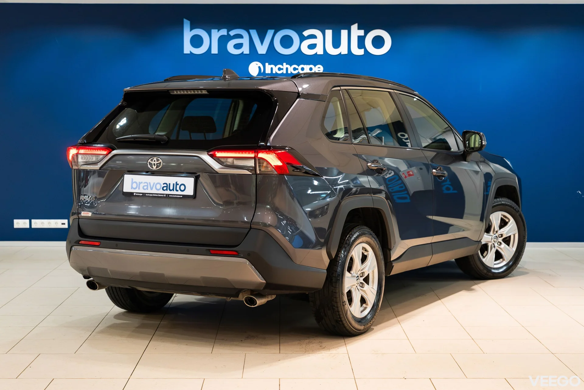 Toyota RAV4 Premium 2 129kW