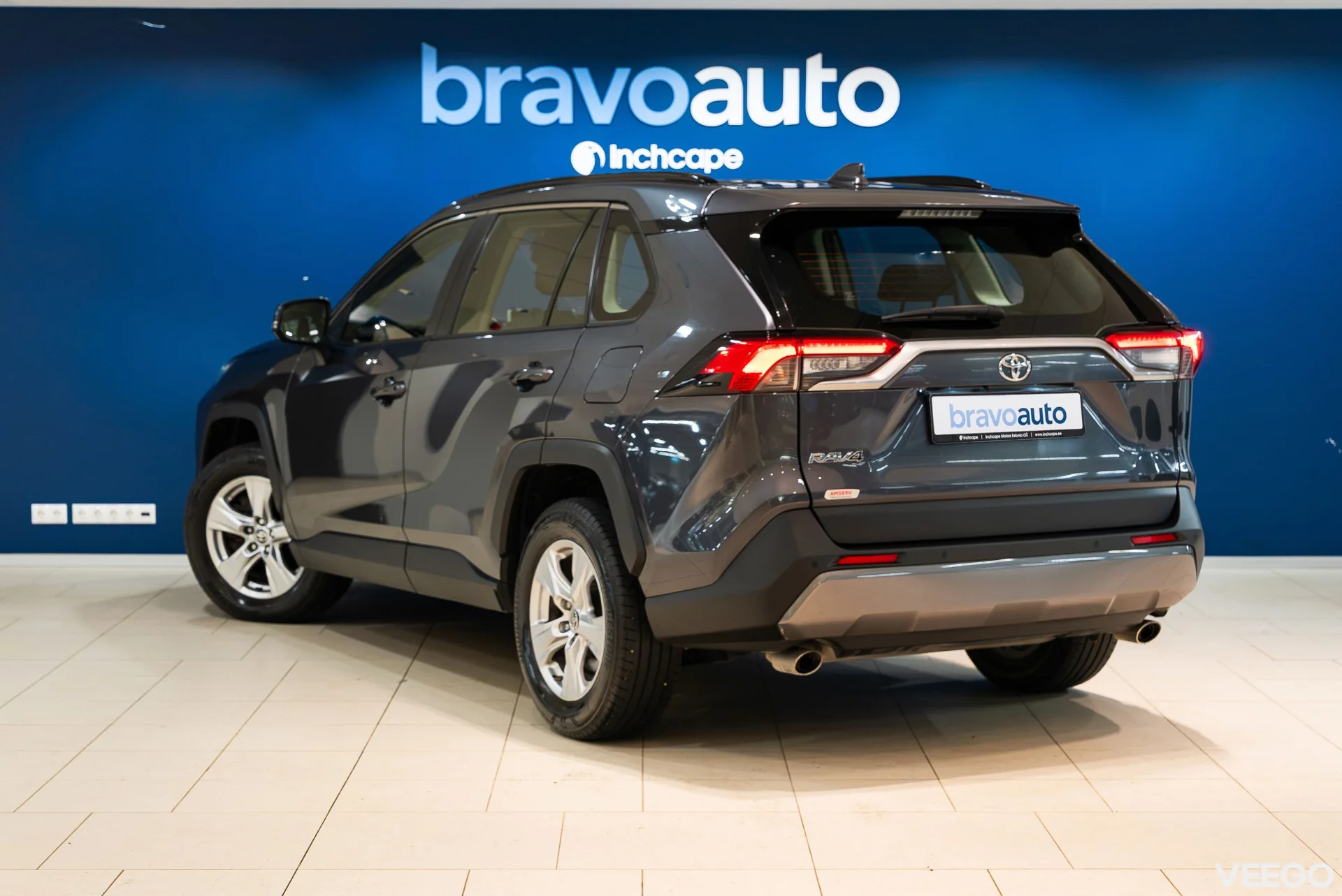 Toyota RAV4 Premium 2 129kW