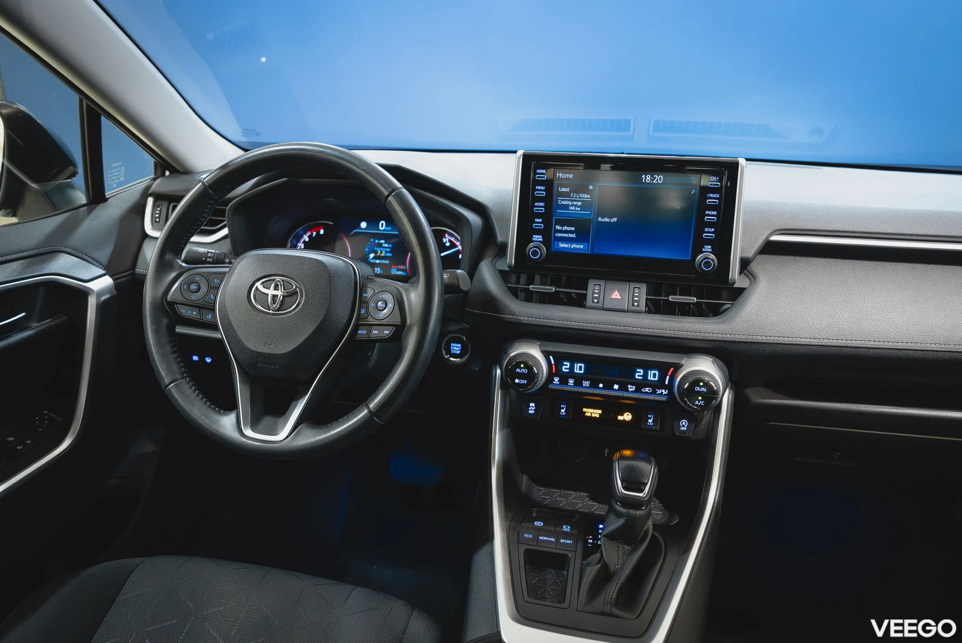 Toyota RAV4 Premium 2 129kW