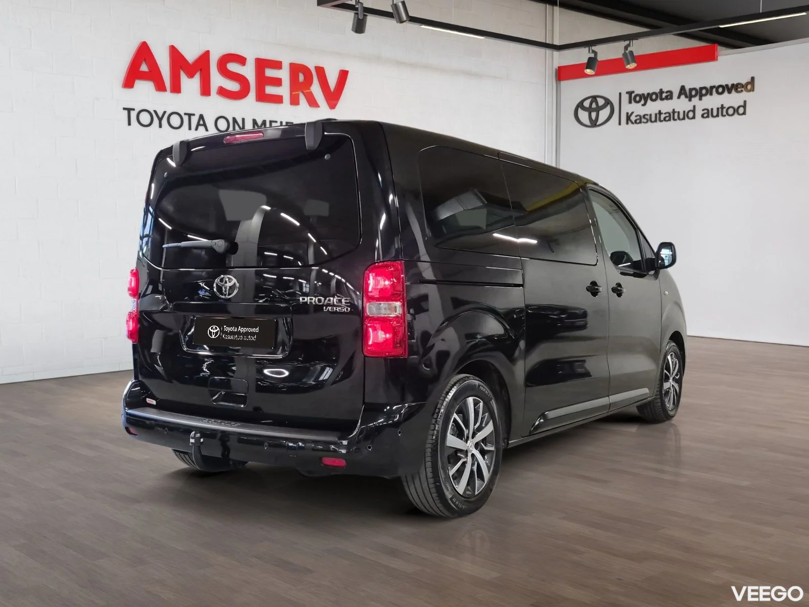 Toyota Proace Verso Medium Family 2 130kW
