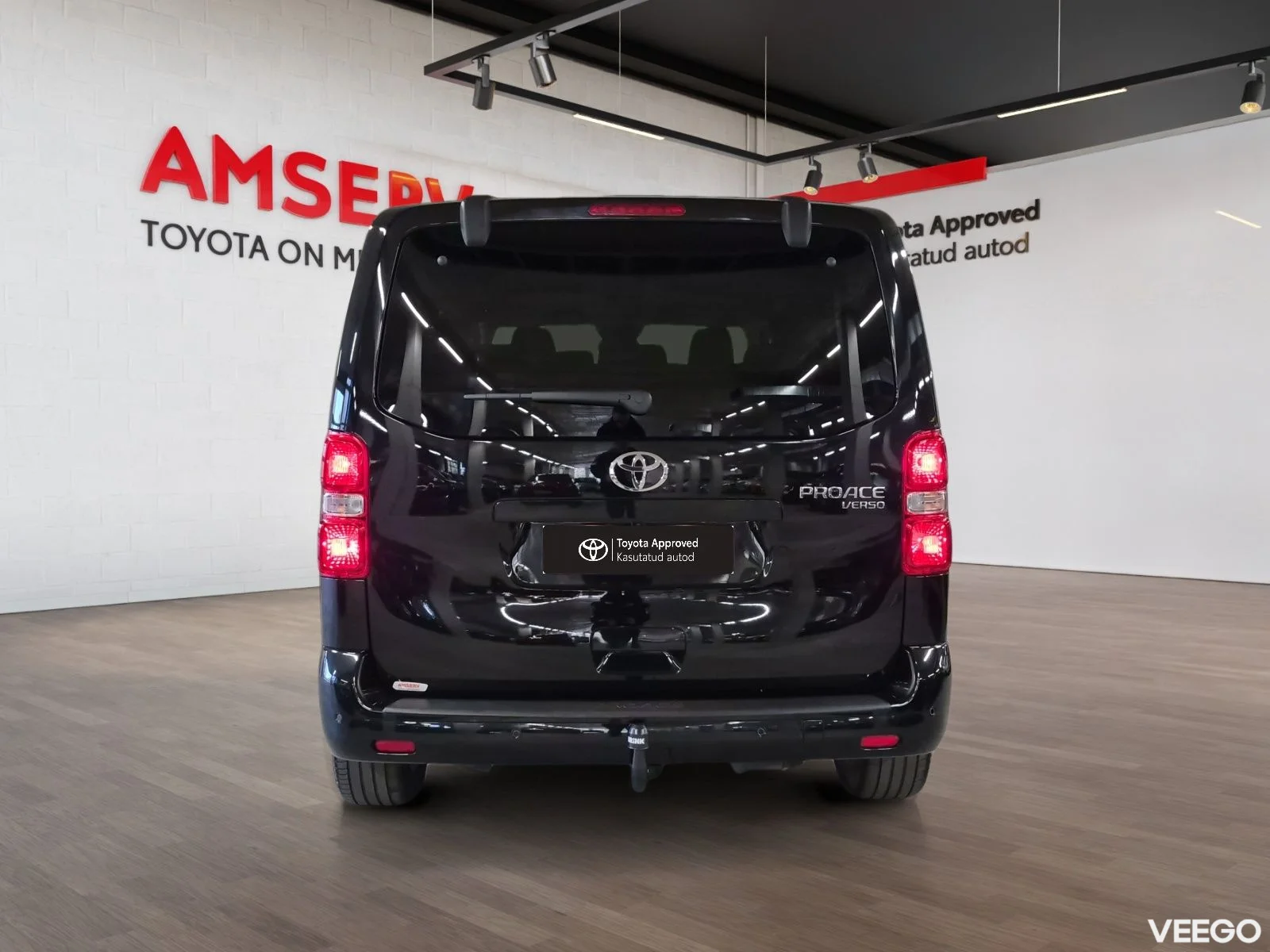 Toyota Proace Verso Medium Family 2 130kW