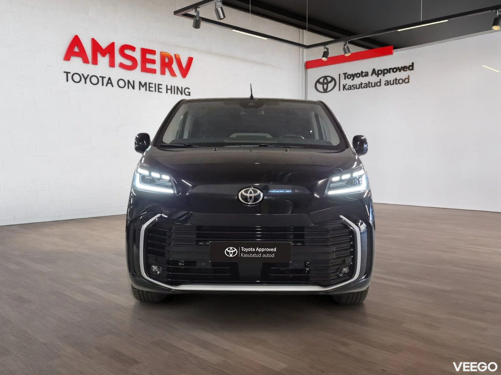 Toyota Proace Verso Medium Family 2 130kW
