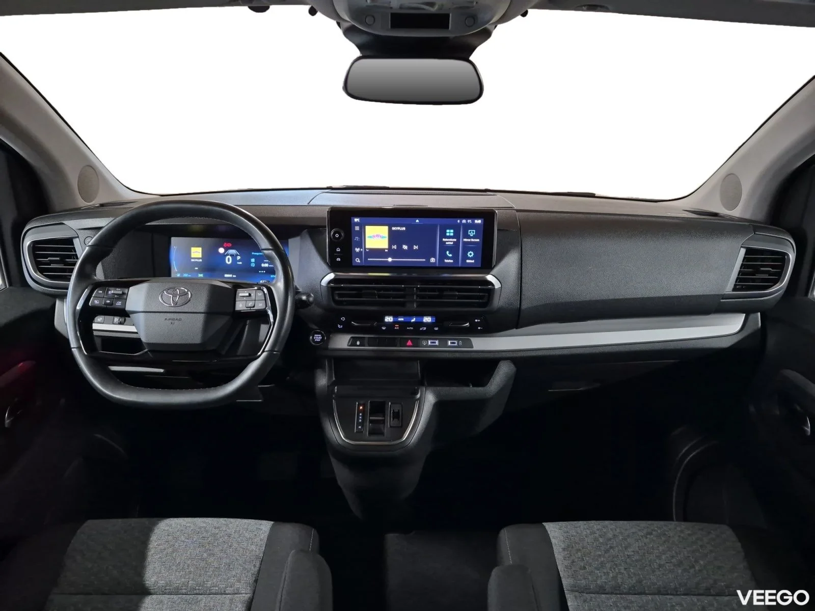 Toyota Proace Verso Medium Family 2 130kW