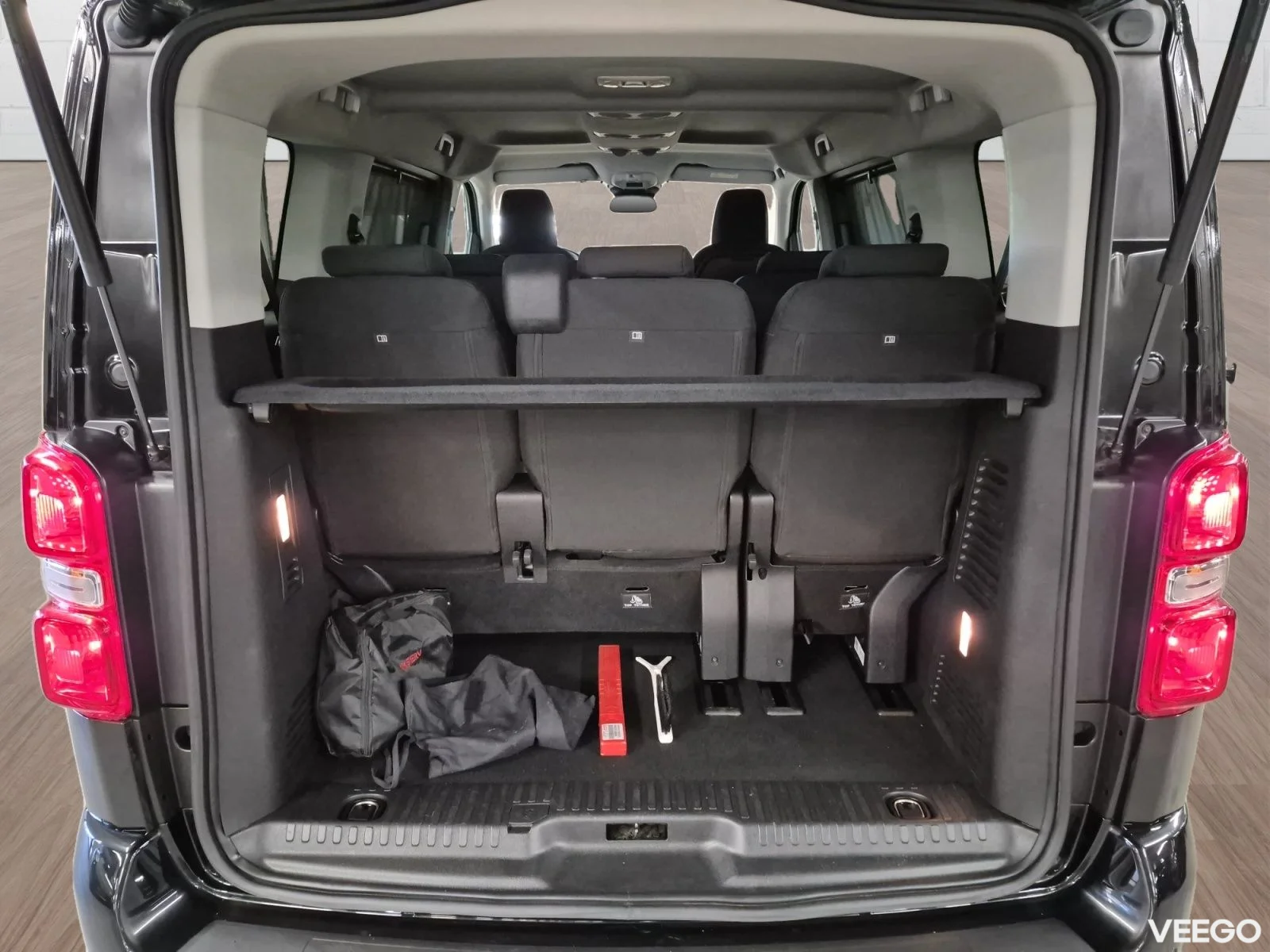 Toyota Proace Verso Medium Family 2 130kW