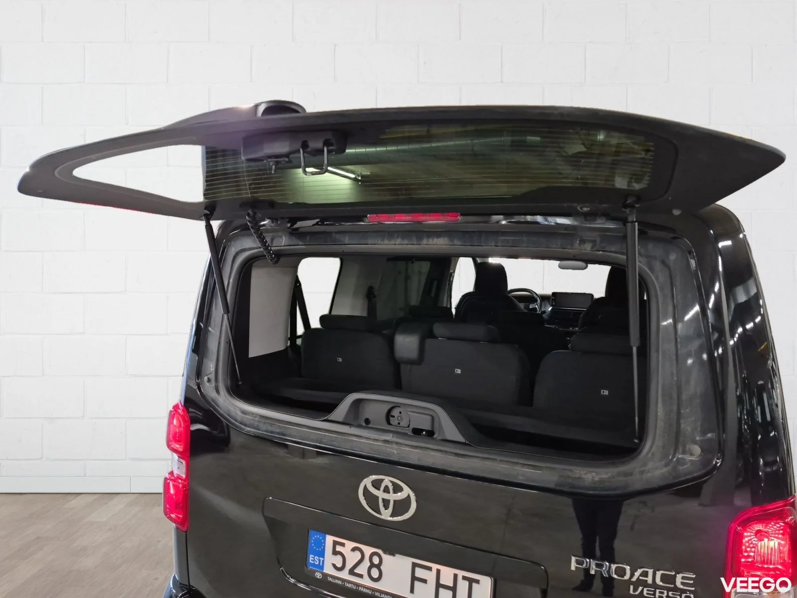 Toyota Proace Verso Medium Family 2 130kW