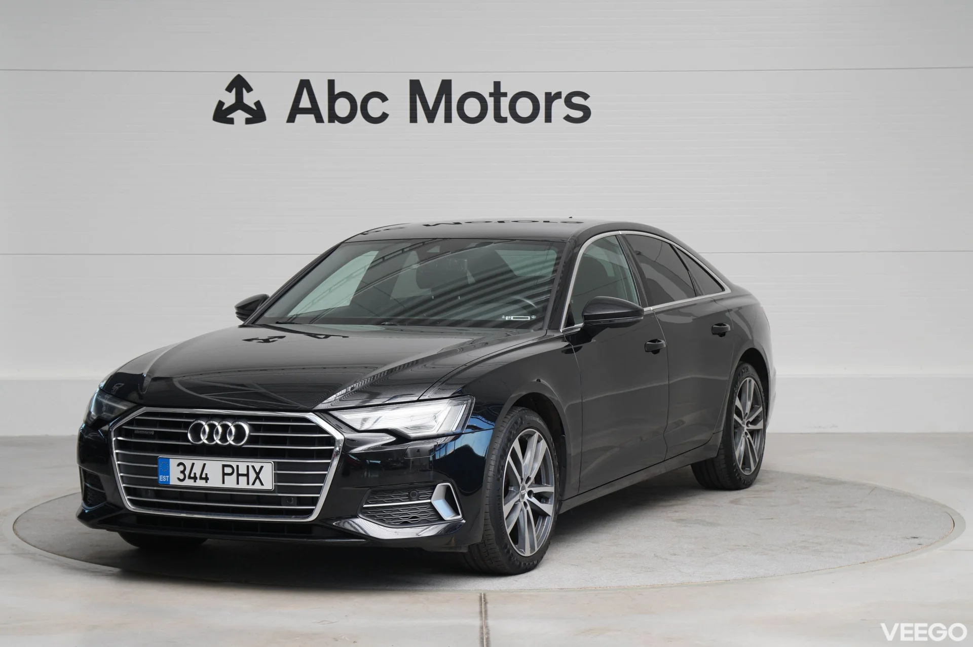 Audi A6 Quattro 40TDI 2 150kW