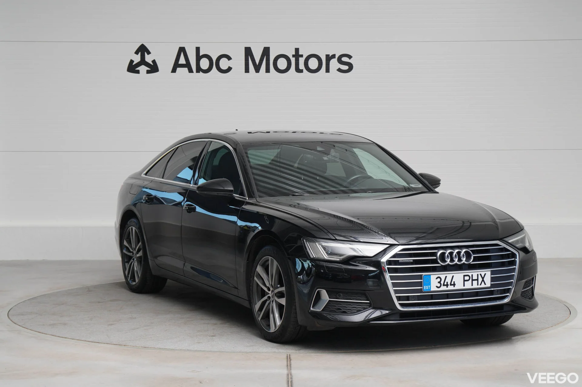 Audi A6 Quattro 40TDI 2 150kW