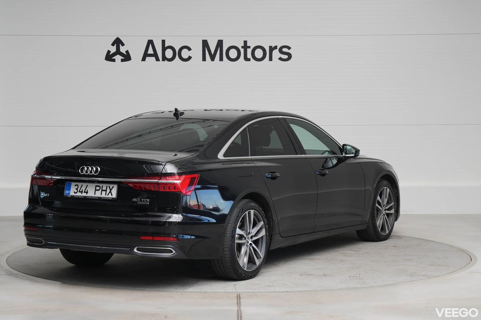 Audi A6 Quattro 40TDI 2 150kW